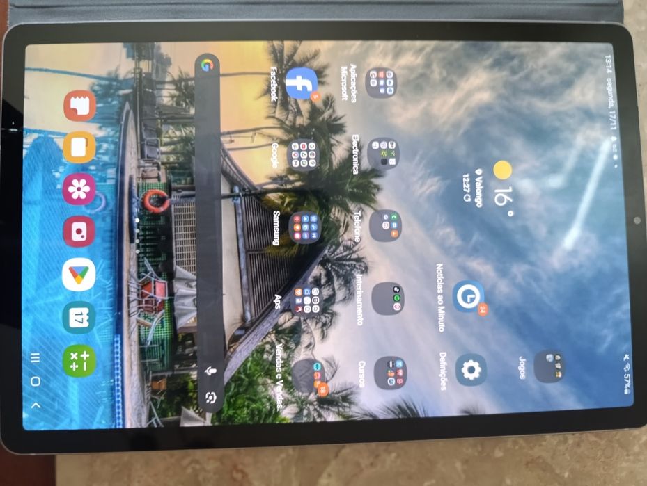 Galaxy tab s6 sm/ T 860.