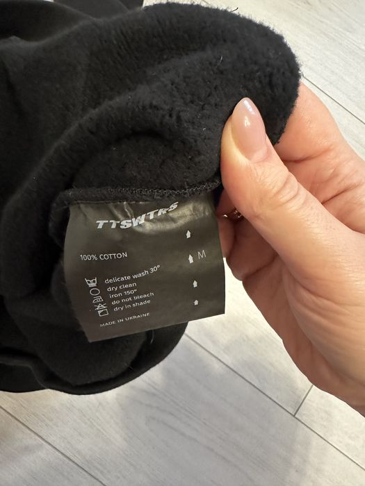 TTSWTRS худі світшот SYNDICATE Celine костюм