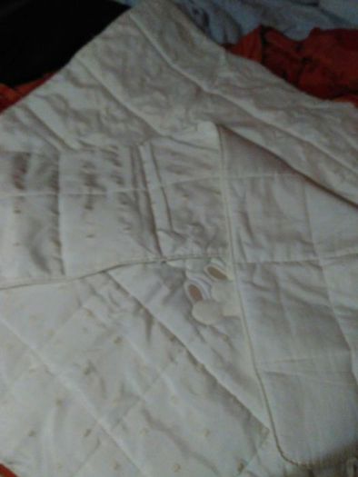 Mantas bebe para berco