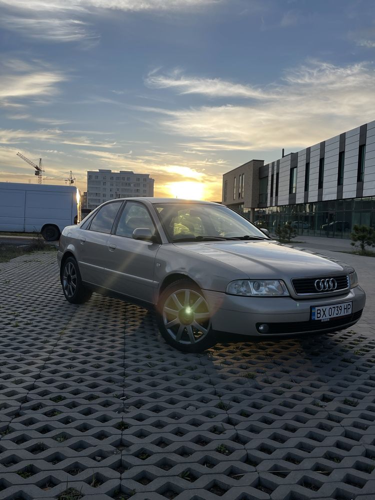 Продам авто Audi a4b5