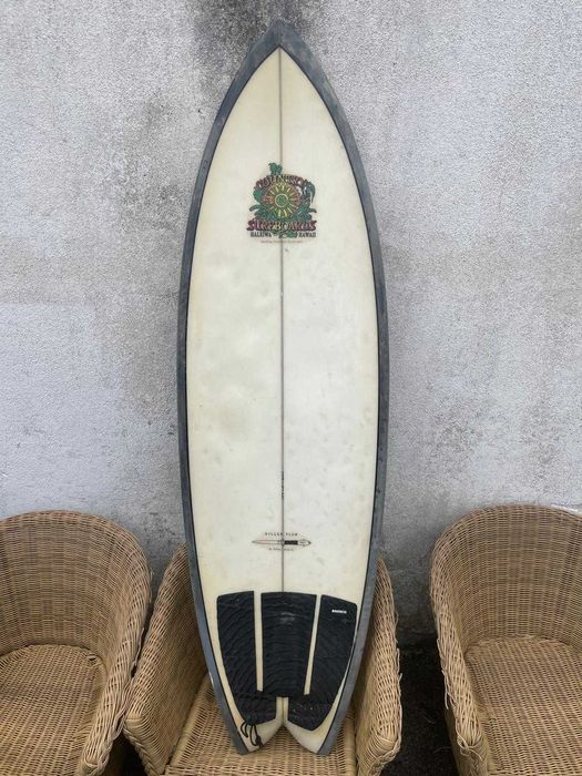 prancha de surf killer fish 5'6'' 28L