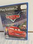 Cars auta ps2 PlayStation 2