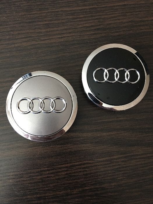 Колпачки заглушки на литой диски Audi 4B0601170А 69мм