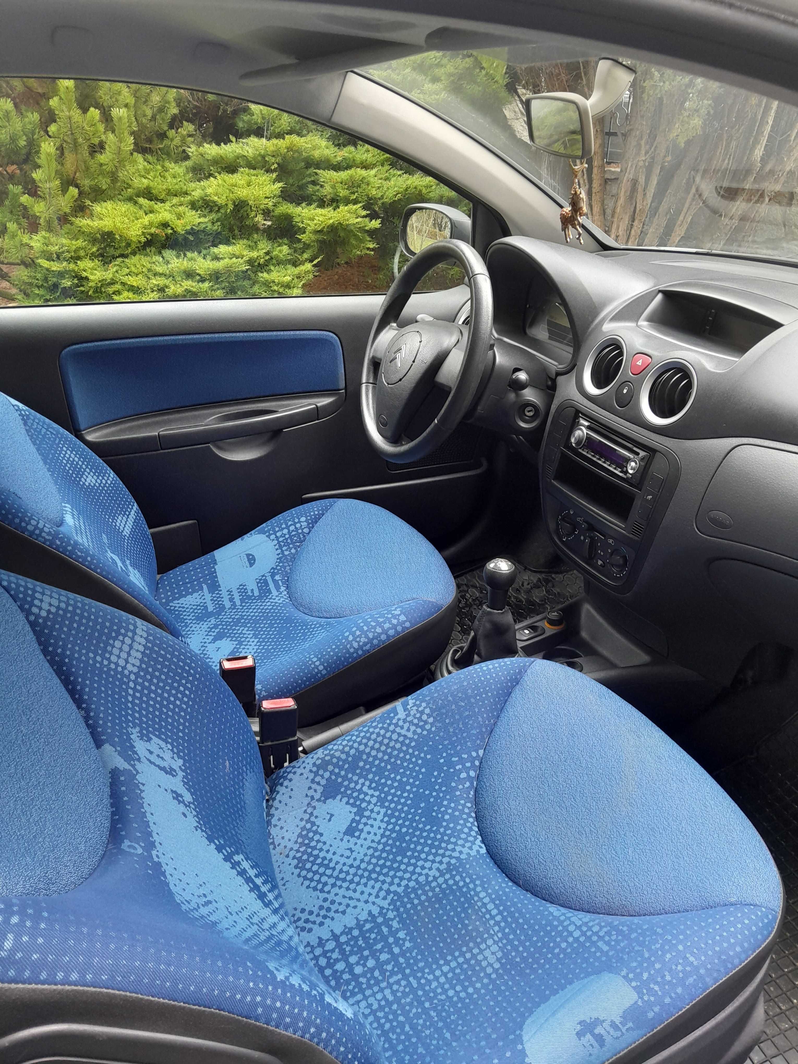 Sprzedam auto Citroen c2