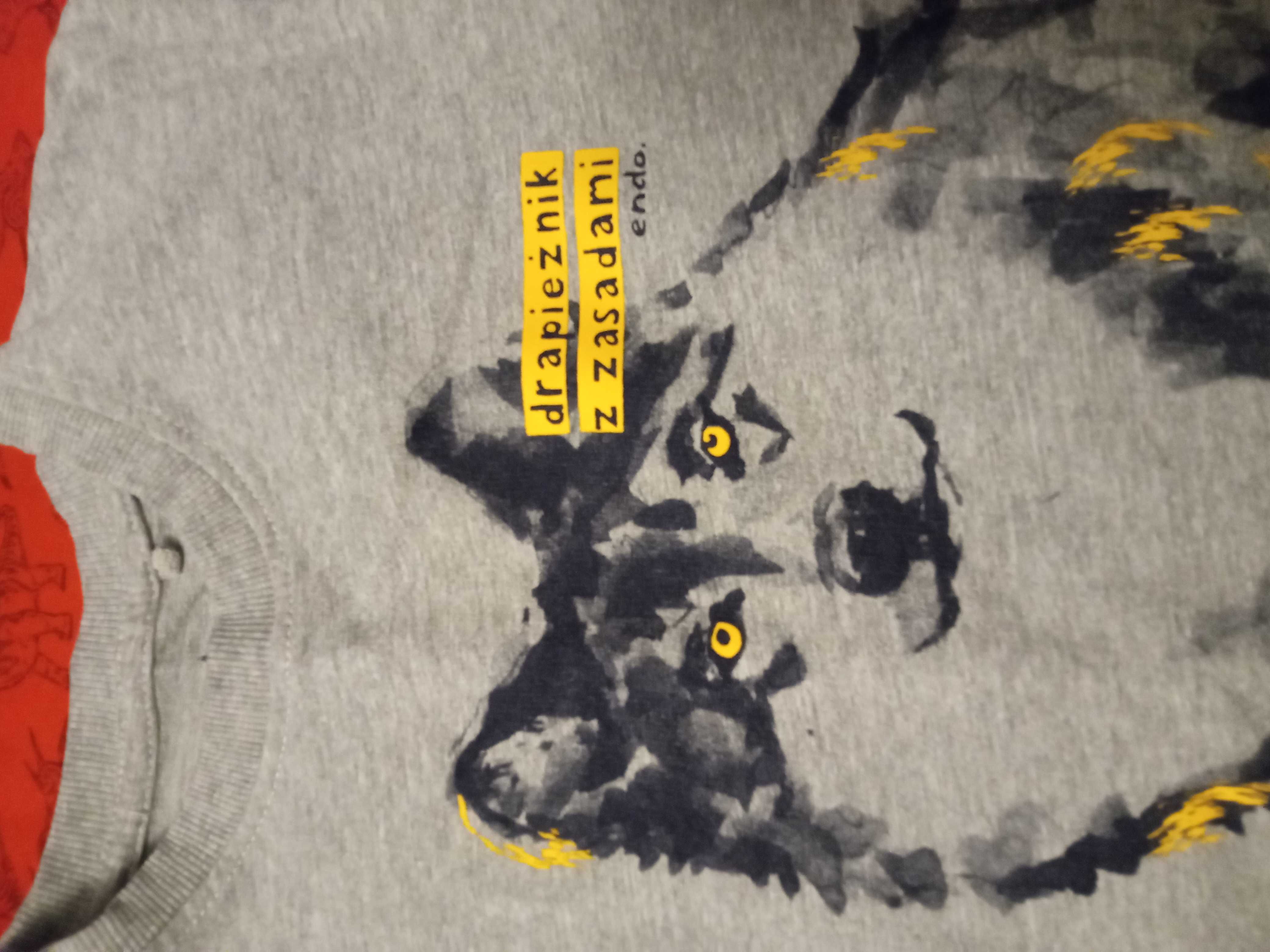 6 x bluza dla chłopca 128