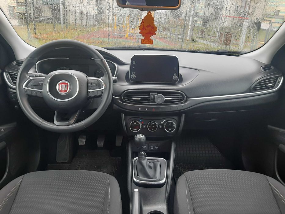 Fiat Tipo Hatchback 2018