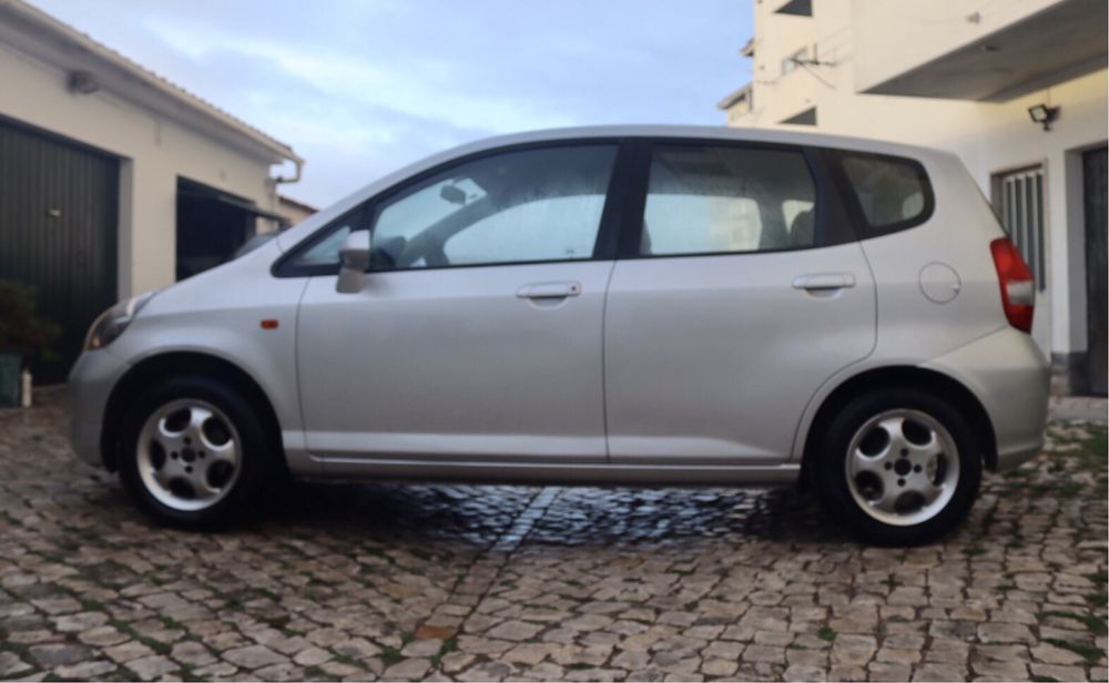 Honda Jazz 1.2 DSI Estimado