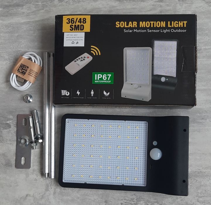 Лед светильник на аккумуляторе