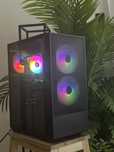 Komputer Gamingowy| i5 | Radeon | SSD | 16GB | RGB | W11 PRO