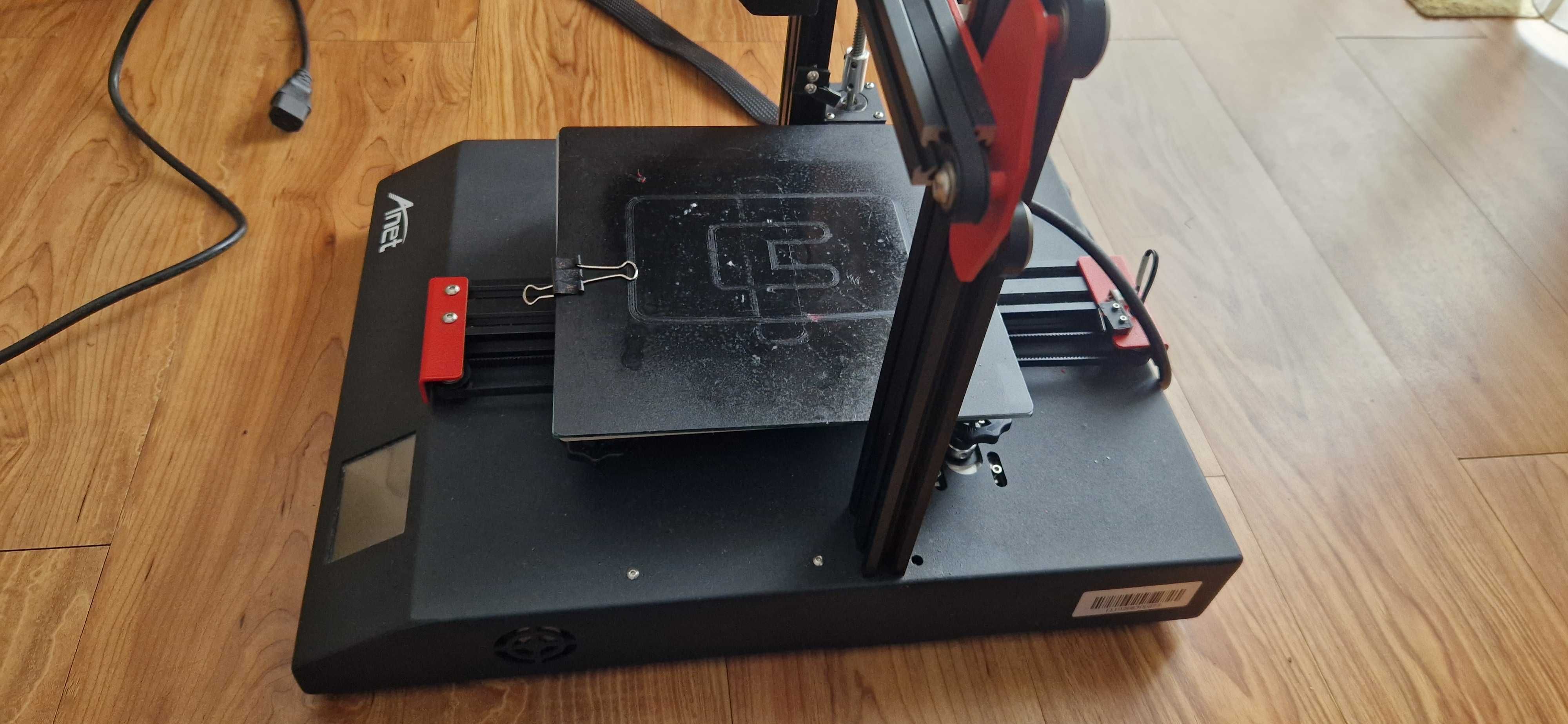 Impressora 3 D Anet