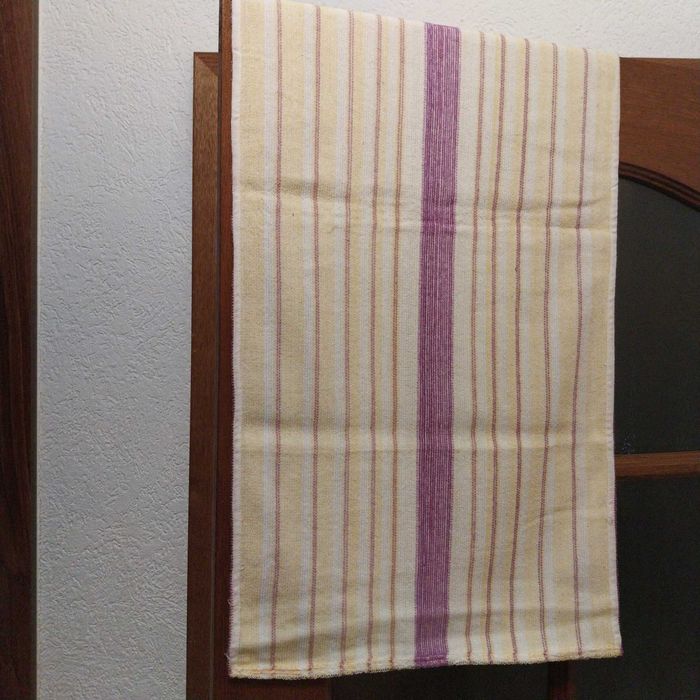 Ręcznik frotte PRL