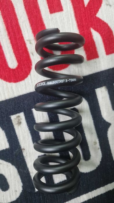 Mola Rock Shox 88(500)