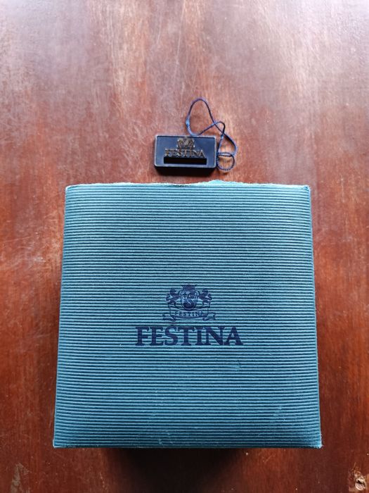 Relógio Festina 6730 coleção c/caixa