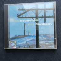 John Scofield & Pat Metheny" I can see your house from here" CD 1994