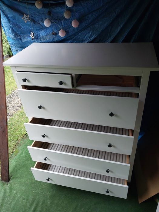 Sprzedam komodę Ikea 108 x 50 wysokość 130 cm