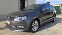 VW Polo 6R 1.4 / 2016