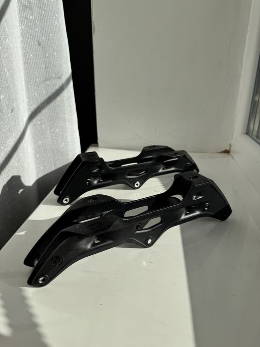 Рамы Powerslide Trinity 125 и 80 колеса для роликов Seba Powerslide FR