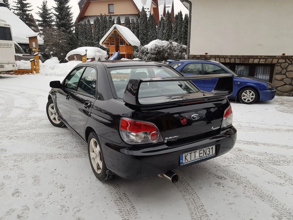 Subaru Impreza Subaru Impreza 2.0 160 KM • Hawkeye • 2006 • 153 000 km