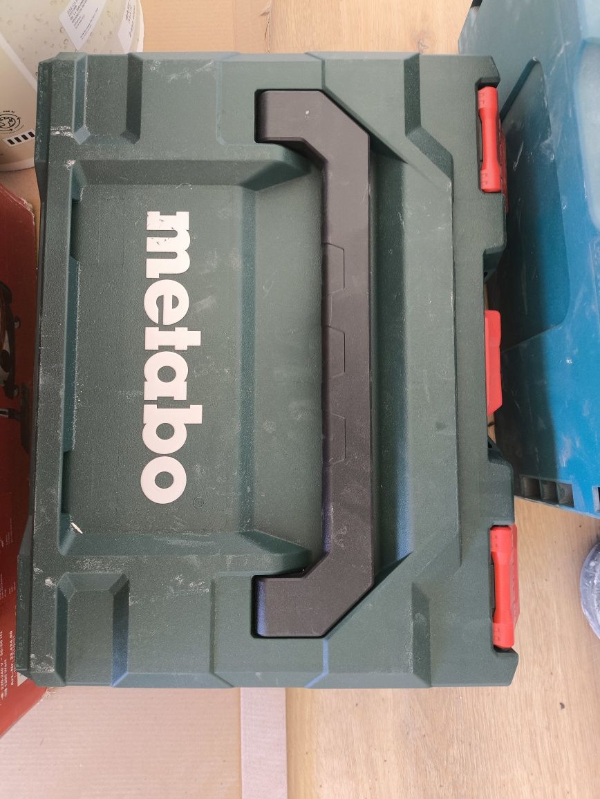 Metabo LF 850 S removedora de pintura