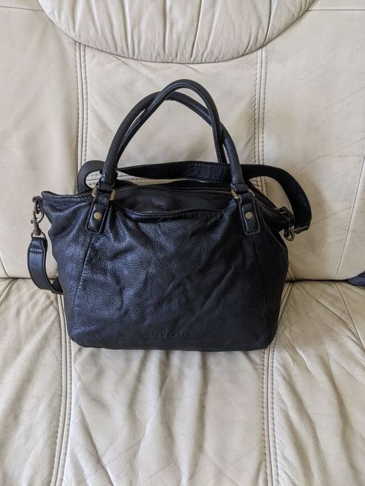 Сумка жіноча Lebeskind шоппер сумочка шкіряна