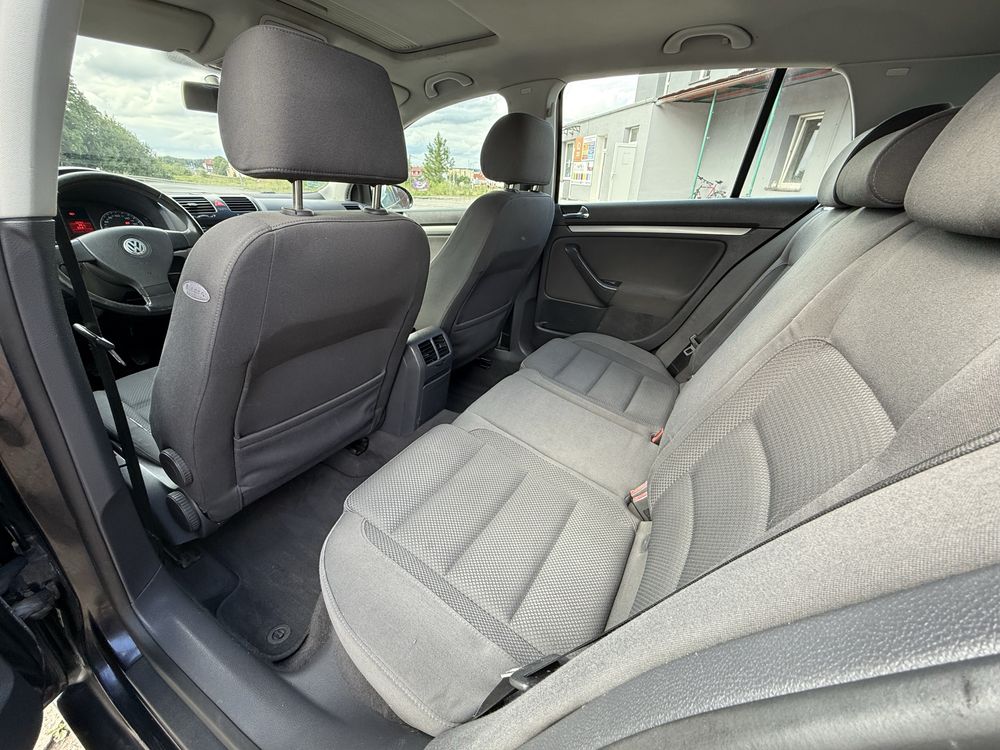 Volkswagen Golf V 5 1.9 TDI 105KM BKC Sprowadzony ZAREJESTROWANY Klima