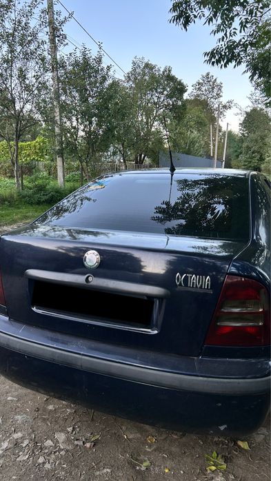 Продам skoda octavia tour 1.9 tdi 2000 рік