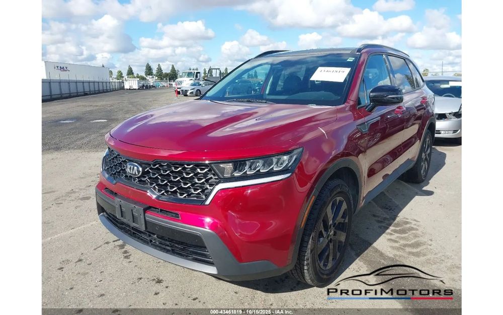 Kia Sorento 2.5 SX ProfiMotors