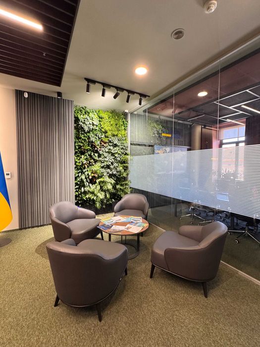 Офіс в БЦ Леонардо, метро Золоті Ворота, Театральна