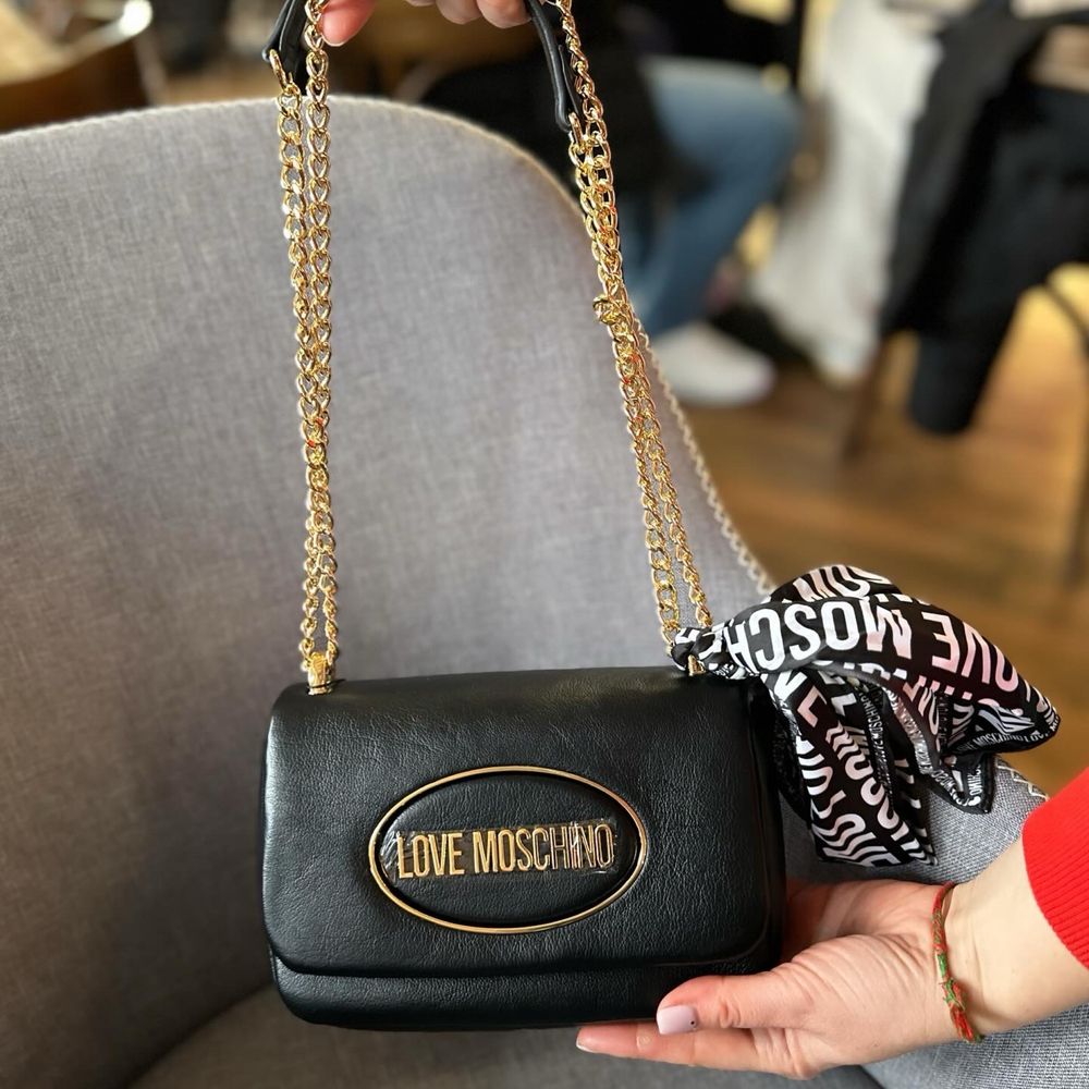 Сумка Love Moschino