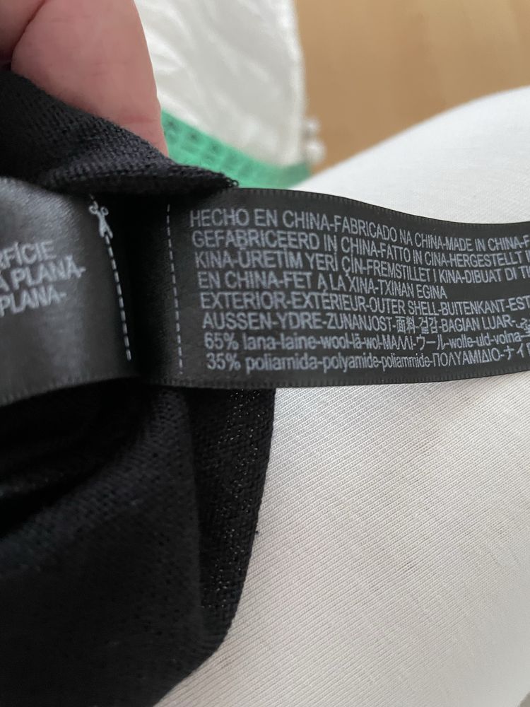 Lekki kardigan Massimo Dutti  wełna