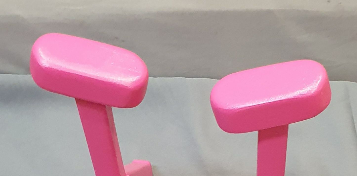 mãozotas ginástica acrobática 35cm