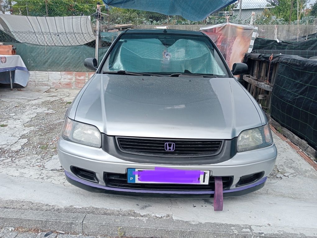 Honda Civic MA9 vtec-e