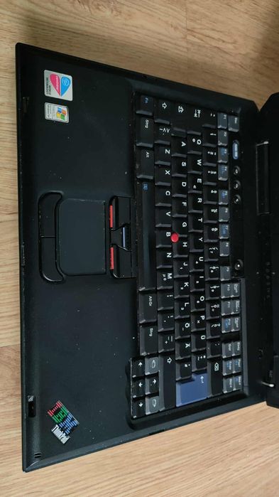 Thinkpad IBM R40