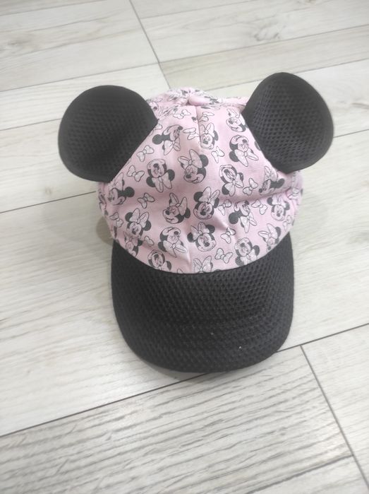Czapka z daszkiem Disney Myszka Minnie
