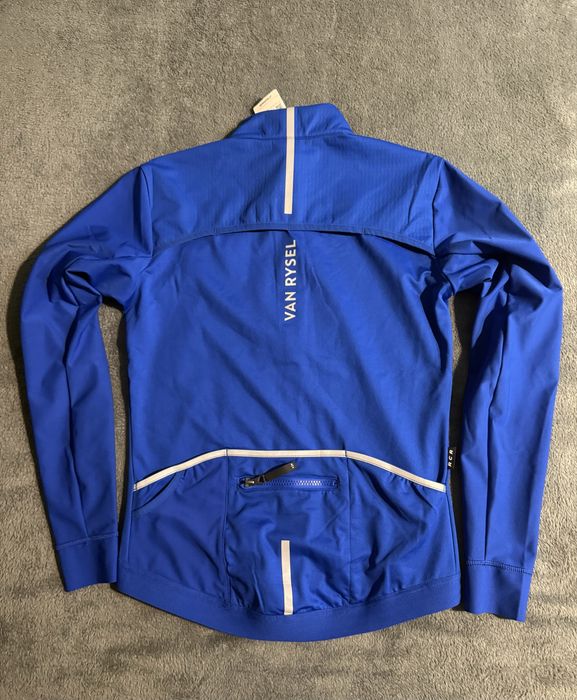Kurtka rowerowa/kolarska Van Rysel RCR Racer