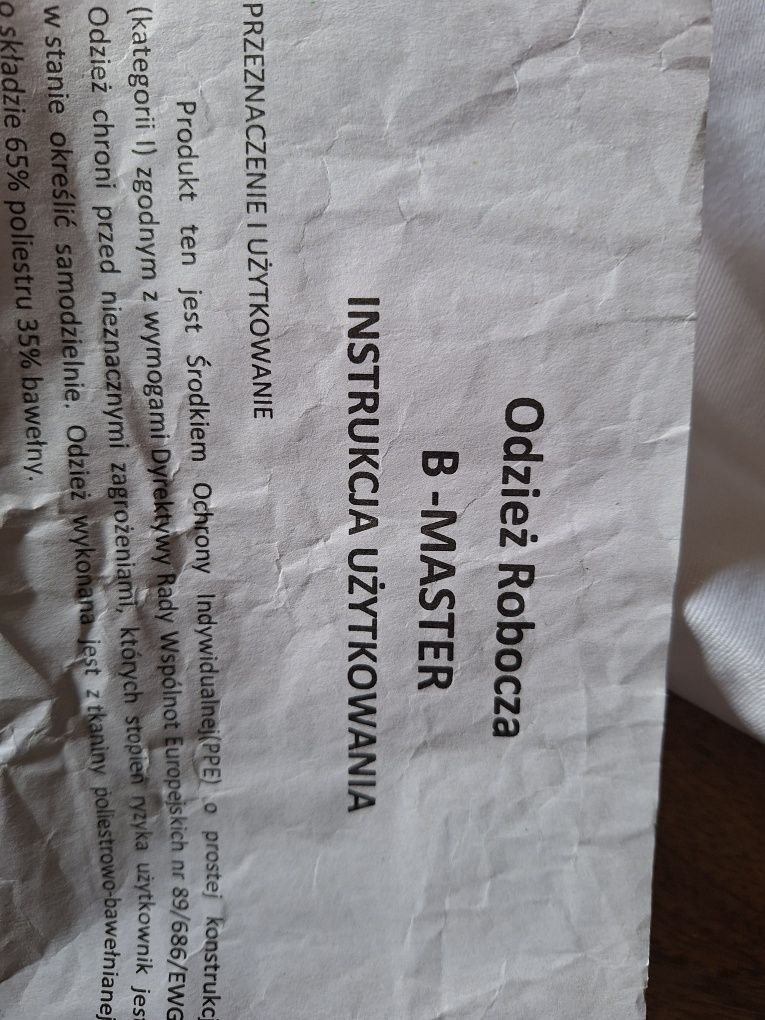 Spodnie ogrodniczki