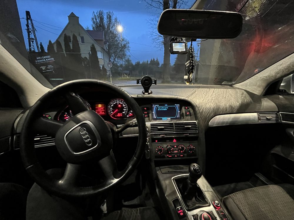 Audi A6 C6 super stan , okazja