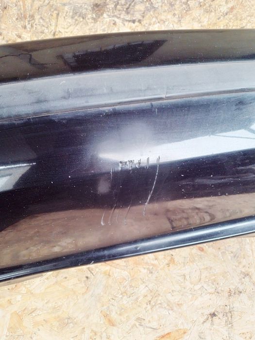 Zderzak Tył Skoda Fabia I