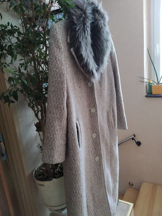 Płaszcz damski zartex 44