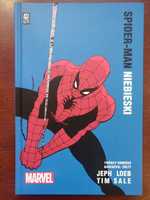 Spider-man: Niebieski [Loeb & Sale] wyd. I 2017