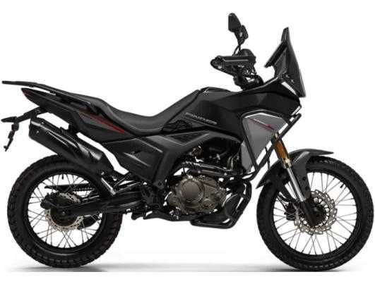 Morbidelli MBP T250X, Adventure EFI 4V АВS МКПП 6, 2025 р. в.