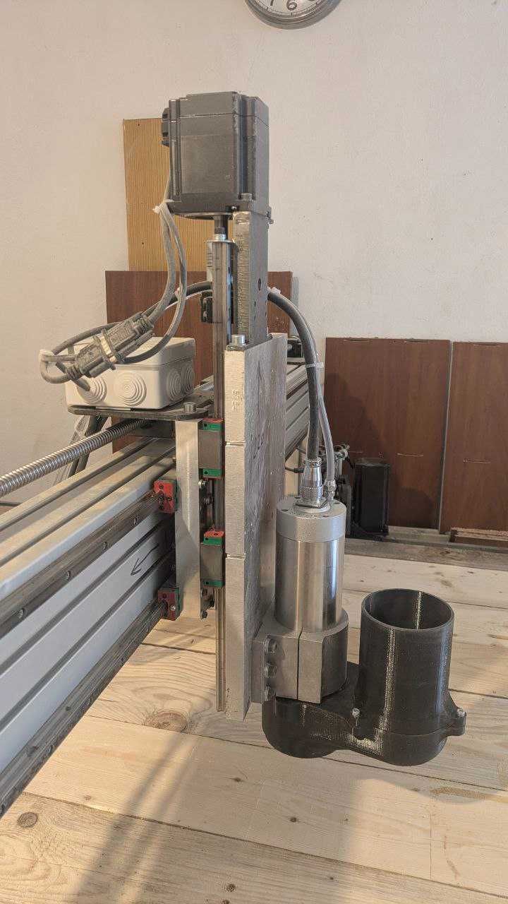 Frezarka Ploter CNC 2300x1300