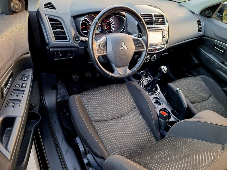 Mitsubishi Asx Lift 1.6 Benzyna 2015rok GRZANE FOTELE,NAVI,KAMERA!!!