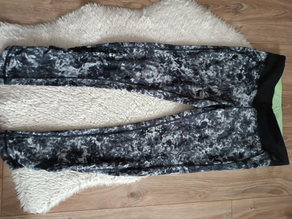 Getry sportowe grubsze New Balance M