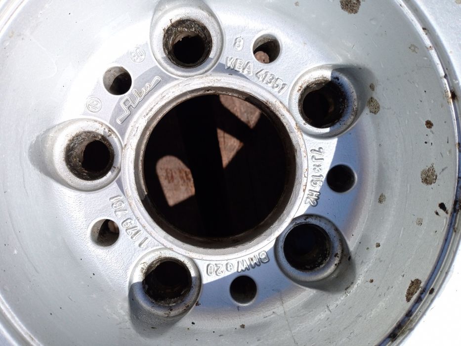 Литі диски для BMW 7jx15H2