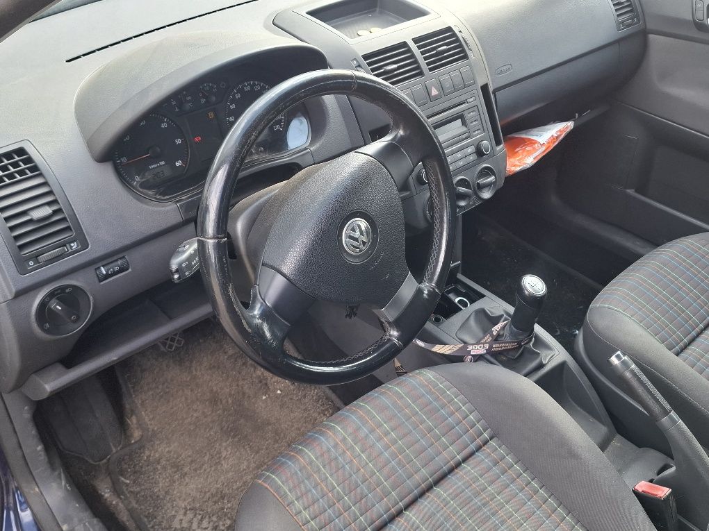 Vw polo 9n 1.4 tdi ,bms