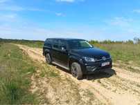 Amarok 3.0 V6 Automat Aventura LIFT