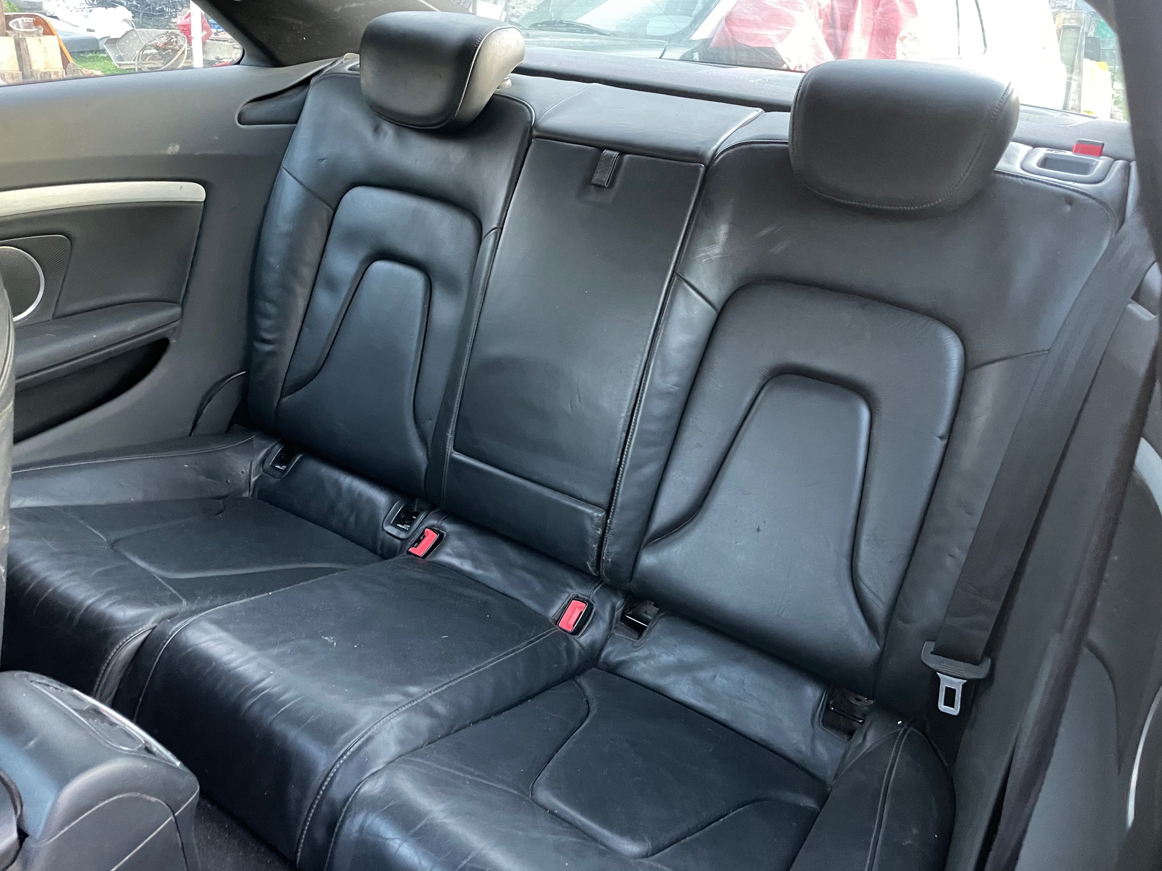 AUDI A5 3.0 TDI Quattro 2007R. (8T0) - do remontu lub cale na części !