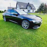 Audi A6 C8 3.0TDI 231 km 2020 Gwarancja 2025 TV Quattro HD Matrix LED