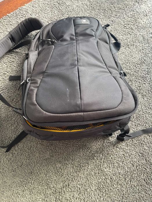 Kit Fotográfico Canon EOS 40D + 28-70 +70-200 em excelente estado